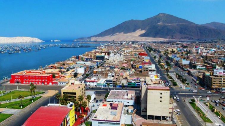 Zona franca en Chimbote