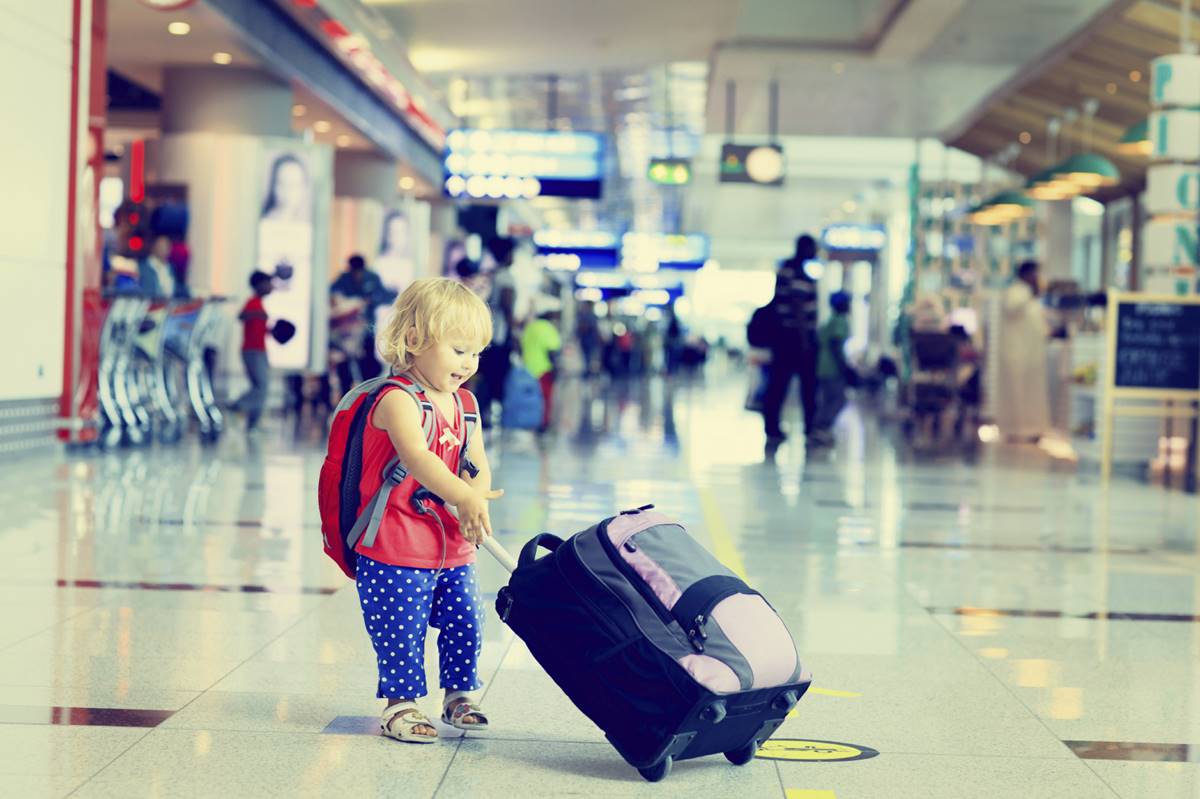 Poder Judicial fija normas para viajes de los menores