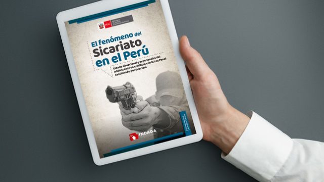 El fenómeno del Sicariato en el Perú