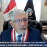 Expediente Judicial Electrónico en procesos civiles