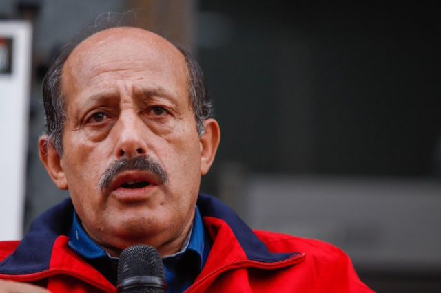 Detienen al expremier Héctor Valer por el presunto delito contra los recursos naturales y el medio ambiente