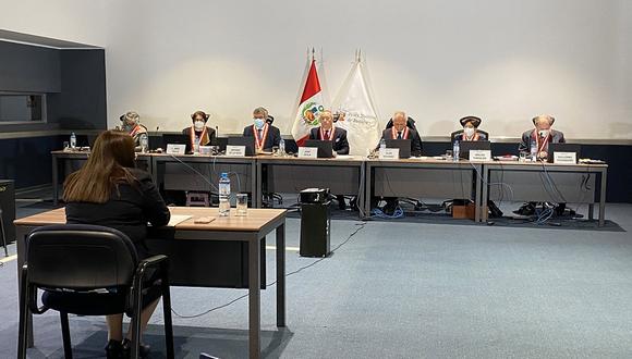 JNJ nombró a Liz Benavides y Juan Carlos Villena como nuevos fiscales supremos