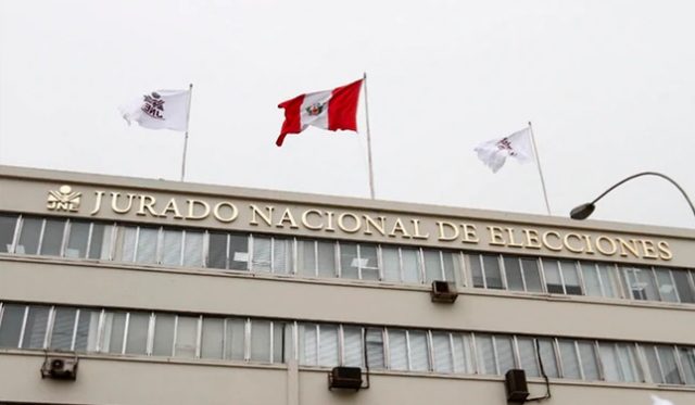 Jurado Nacional de Elecciones