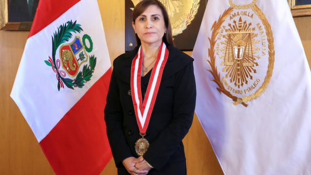 Liz Patricia Benavides Vargas