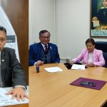 MINJUSDH firma convenio con UNMSM para elección funcional de notarios
