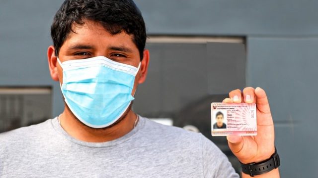 Medio pasaje