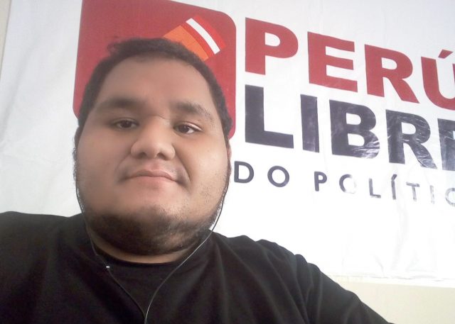 Noel Jaimes Tarazona (Perú Libre)