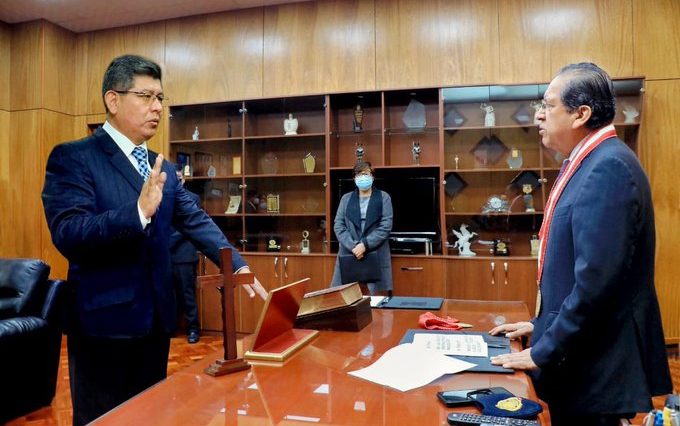 fiscales adjuntos supremos (Ministerio Público)