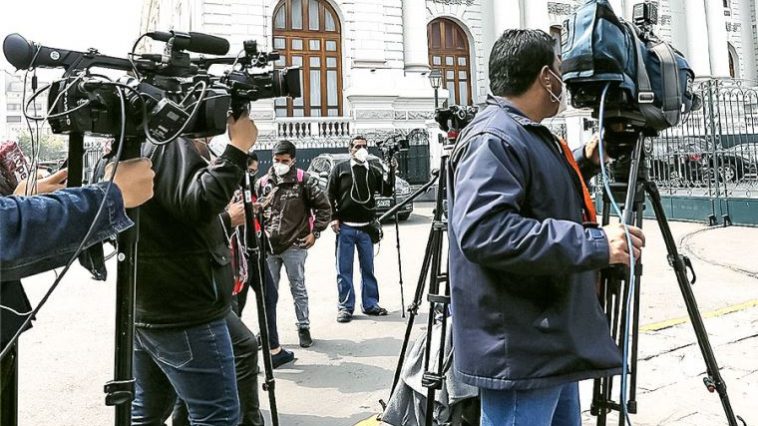 libertad de prensa