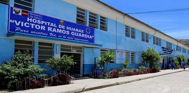Hospital Víctor Ramos Guardia