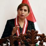 Patricia Benavides, Fiscal de la Nación