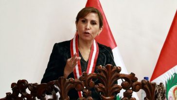 Patricia Benavides, Fiscal de la Nación