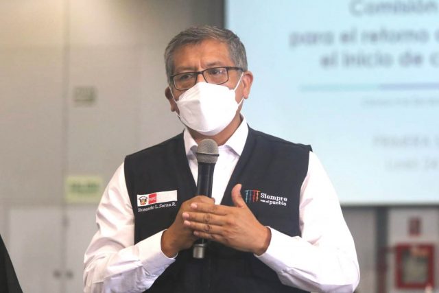 Rosendo Serna (Minedu)