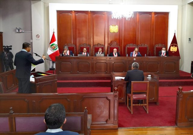 Tribunal Constitucional