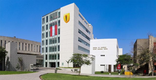 Universidad Peruana Cayetano Heredia
