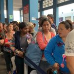 Venezolanos en Perú