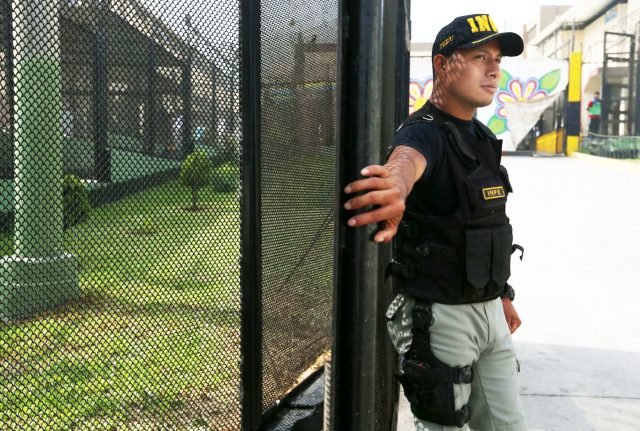establecimiento penitenciario
