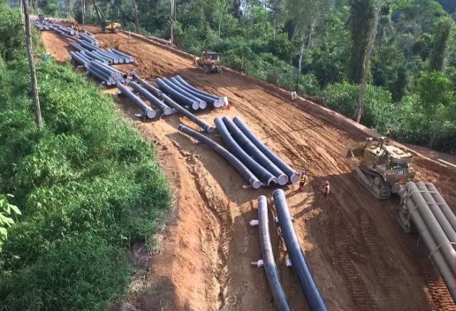 Estudio Echecopar es incluido en proceso penal por el Gasoducto Sur Peruano para asumir eventual reparación civil