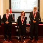 jueces nombrados por la JNJ son incorporados a la Corte Suprema
