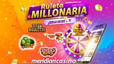 ruleta millonaria