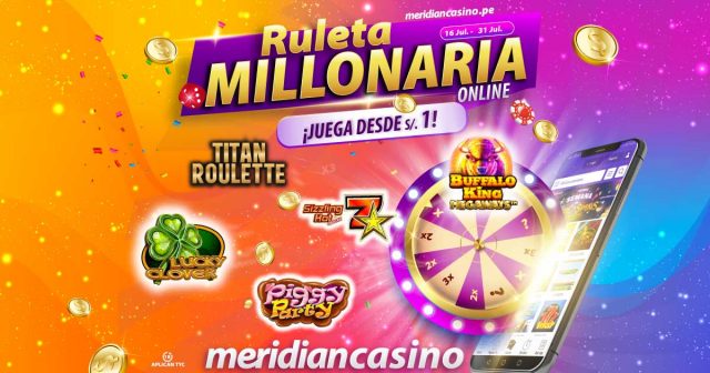 ruleta millonaria