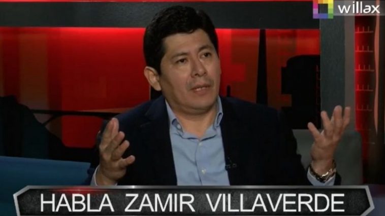 Zamir Villaverde