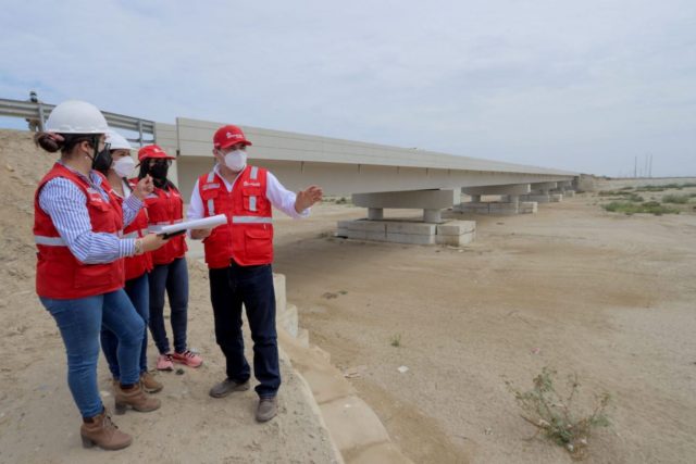 Autoridad para la Reconstrucción con Cambios incluirá proyectos de todas las regiones del país