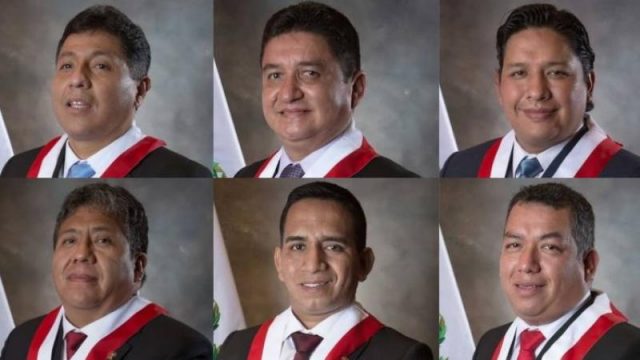 Plenario Nacional de Acción Popular expulsa a seis congresistas imputados como “Los niños”