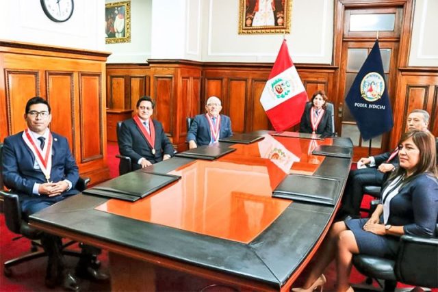 Corte Superior Nacional