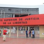Corte Superior de Justicia de La Libertad