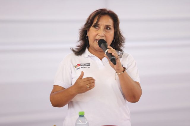 Denuncian blindaje a favor de Dina Boluarte con ratificación de Édgard Raymundo