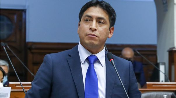 Freddy Díaz (APP)