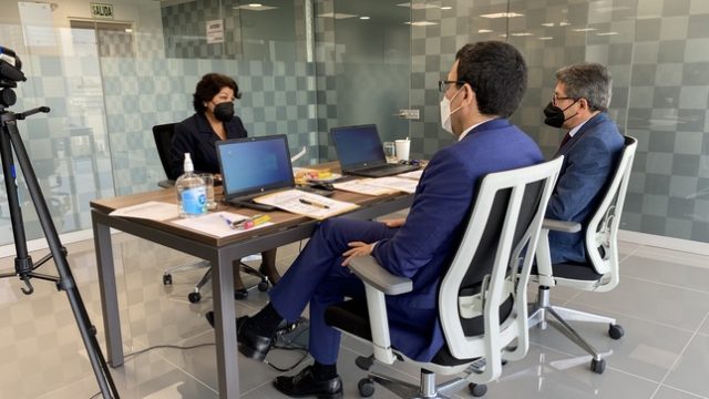 JNJ evalúa a jueces y fiscales