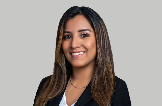 Lucila Barja se une al equipo de Minería y Desarrollo Sostenible del Estudio Muñiz