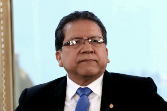 Pablo Sánchez Velarde