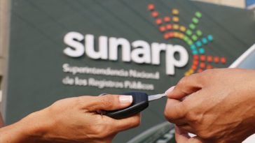 Registro Vehicular (Sunarp)