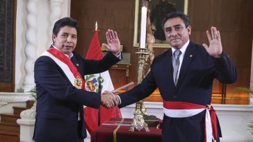 Willy Huerta, ministro del Interior