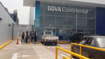 Banco BBVA Continental