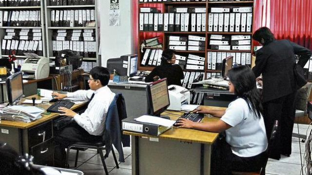 Servir: Entidades pueden contratar trabajadores CAS a plazo determinado o indeterminado