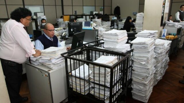 Poder Judicial otorgará bono extraordinario de S/500 a trabajadores