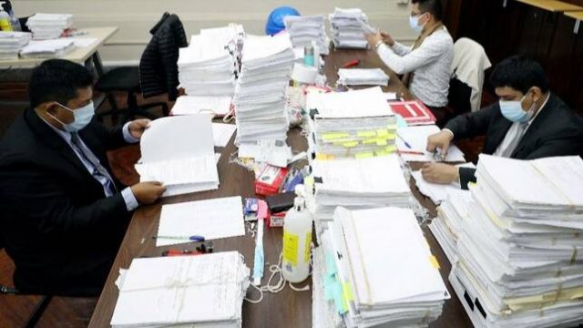Trabajo presencial diario proseguirá en el Poder Judicial durante el mes de agosto