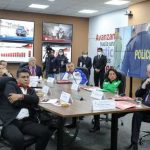 Candidatos comprometen apoyo para más Unidades de Flagrancia