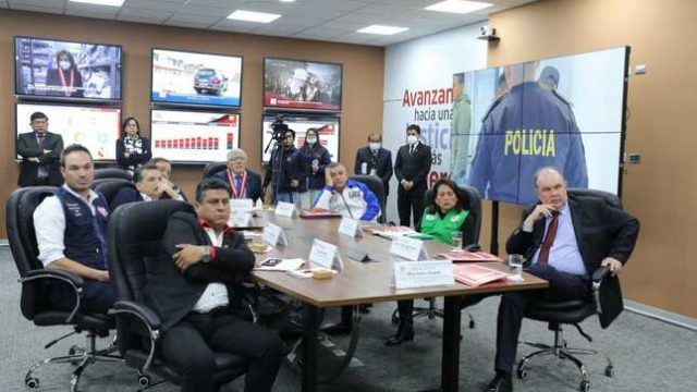 Candidatos comprometen apoyo para más Unidades de Flagrancia