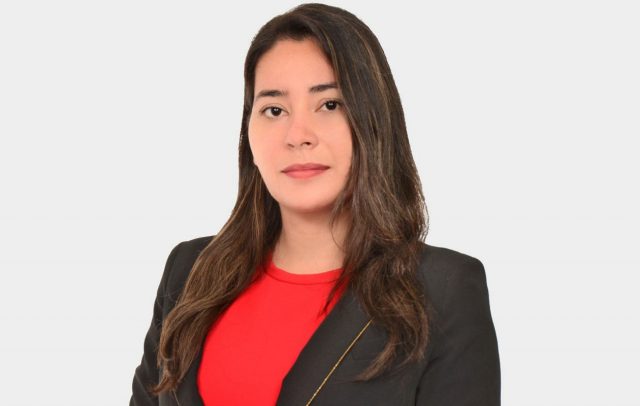 Cinthya Barreto Del Águila
