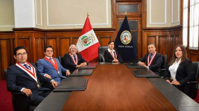Comisión Técnica de la Reforma del Sistema de Justicia en el Poder Judicial