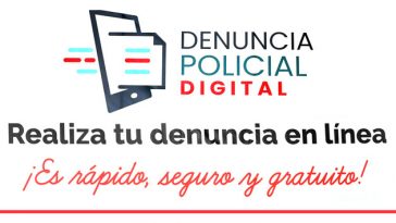 Denuncia Policial Digital
