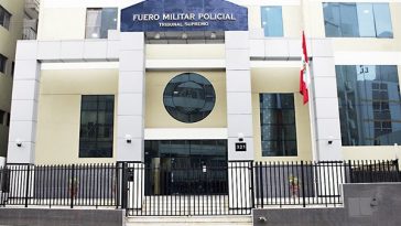 Fuero Militar Policial