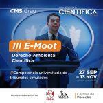 III Moot de Derecho Ambiental