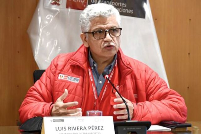 Luis César Rivera Pérez