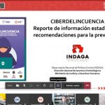 MINJUSDH estudio sobre ciberdelitos